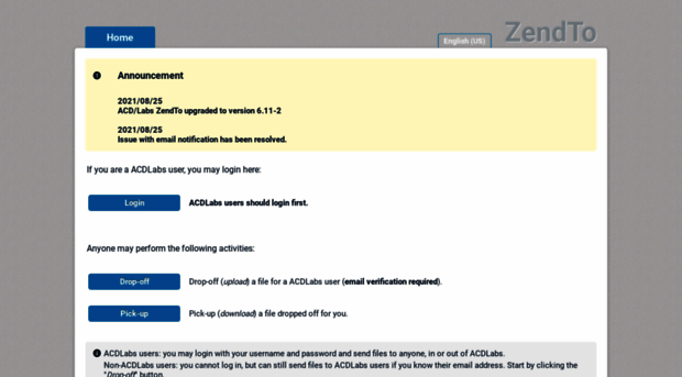zendto.acdlabs.com