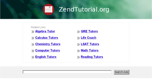 zendtutorial.org