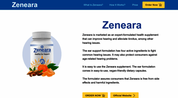 zeneara-web.com