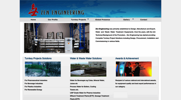 zenengineering.net