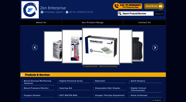 zenenterprise.co.in