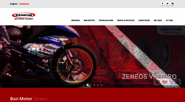 zeneos-tires.com