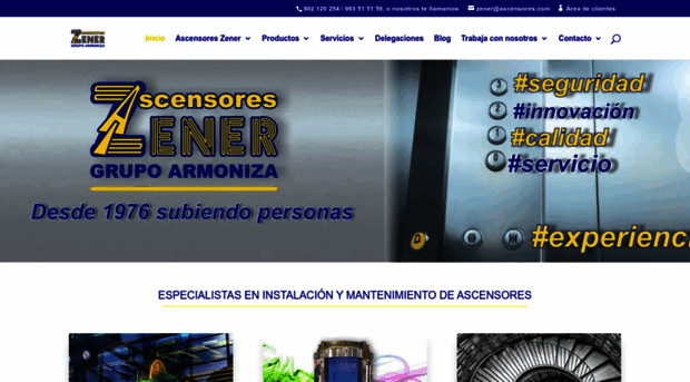 zener.biz