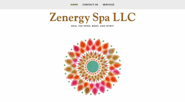 zenergyspa.com