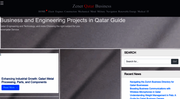 zenerqatar.com