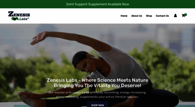 zenesislabs.com