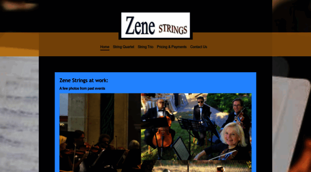 zenestrings.com