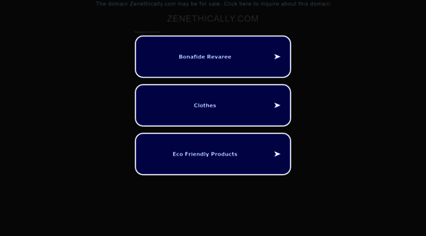 zenethically.com