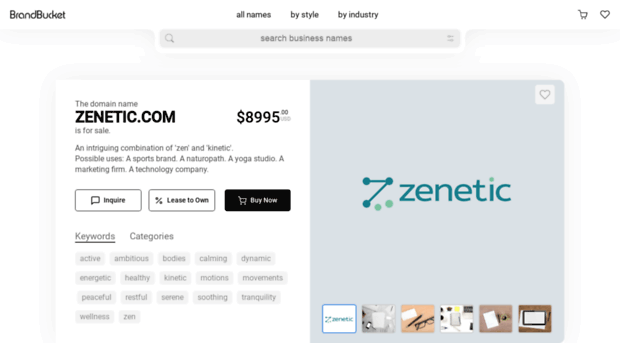zenetic.com