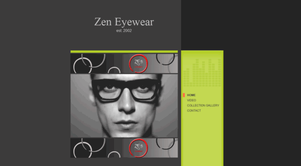 zeneyewear.com