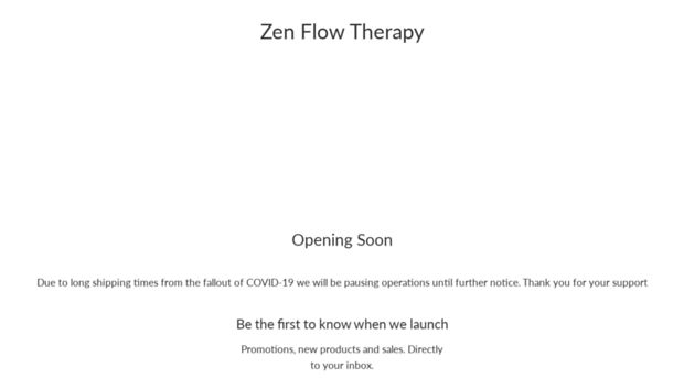 zenflowtherapy.com