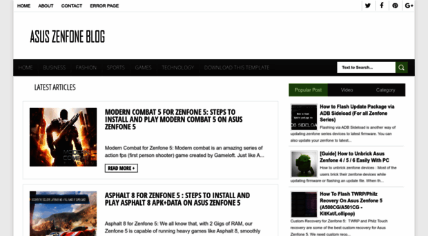 zenfone-blog.blogspot.in