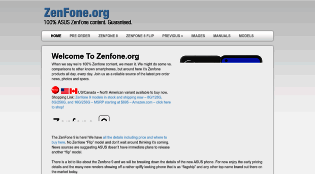 zenfone.org