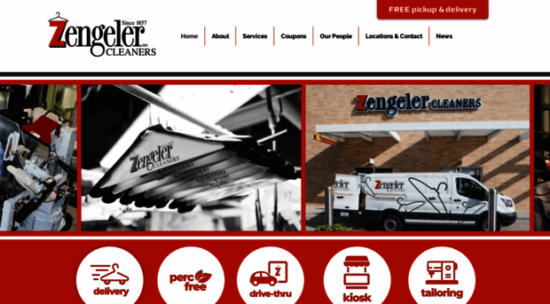 zengelercleaners.com