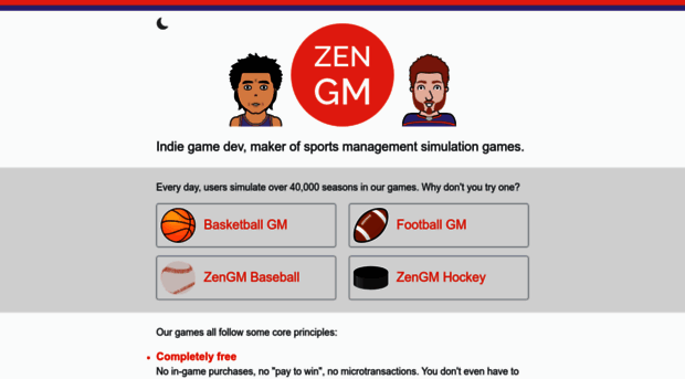 zengm.com