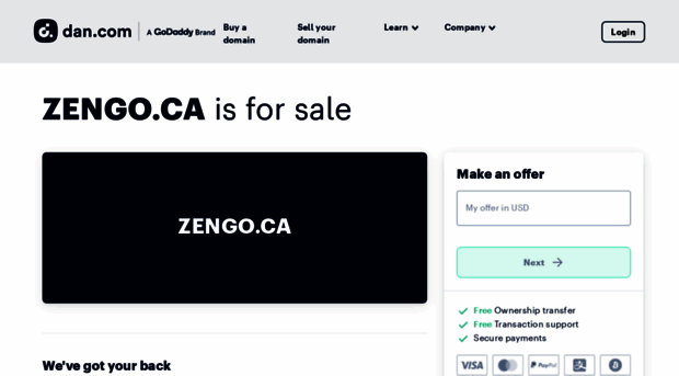 zengo.ca