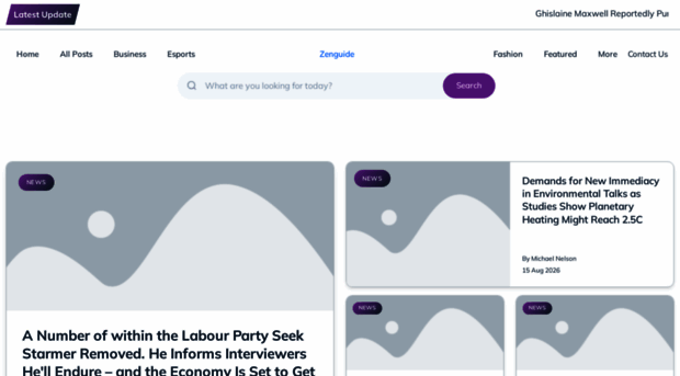 zenguide.it