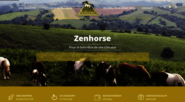 zenhorse.fr