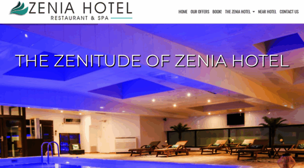 zenia-hotel-spa.fr