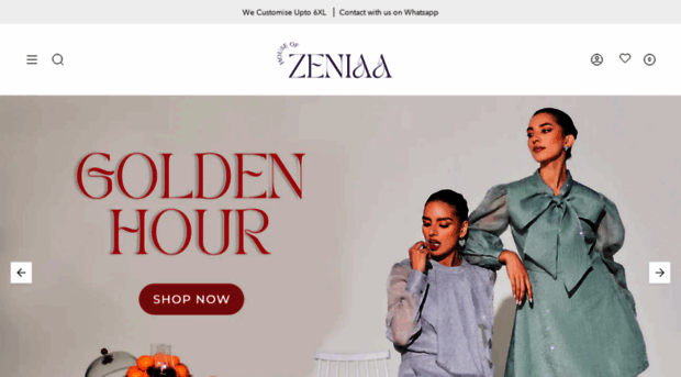 zeniaa.com