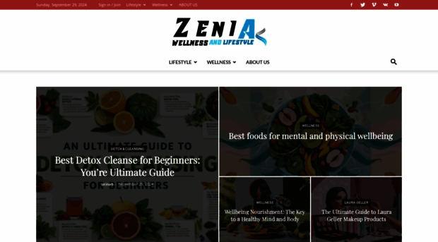 zeniabd.com