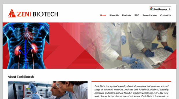 zenibiotech.com