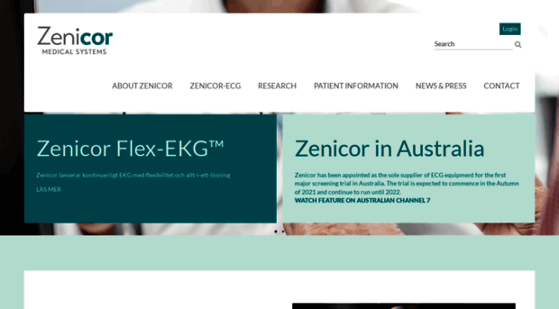 zenicor.com