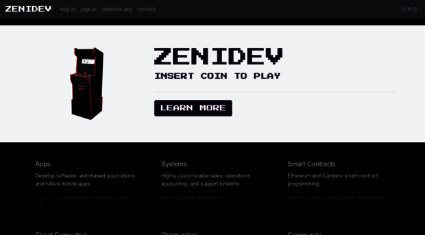 zenidev.com
