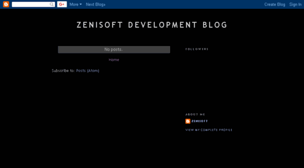 zenisoft.blogspot.com