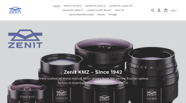 zenit.store