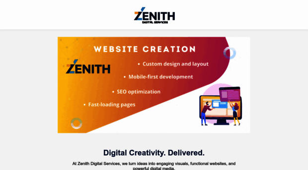 zenith-digitalservices.org