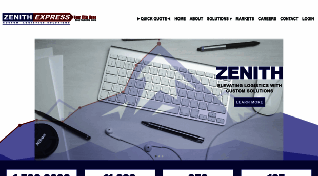 zenith-express.com