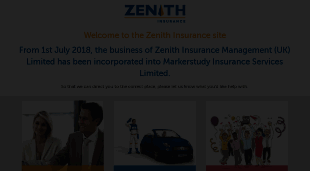 zenith-insurance.co.uk