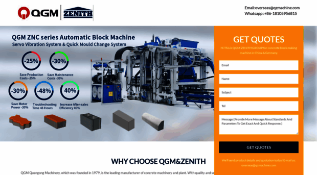 zenith-qgm.com