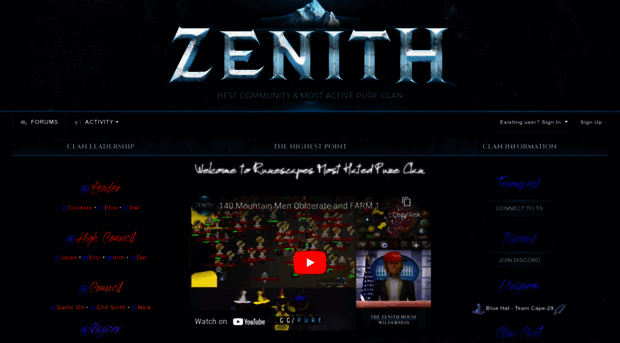 zenith-rs.com