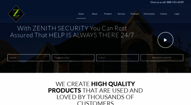 zenith-security.com