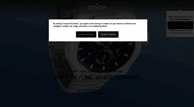 zenith-watches.com