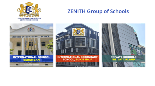 zenith.edu.my