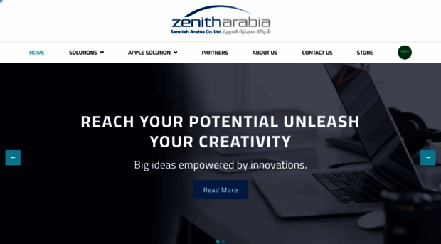 zenitharabia.com