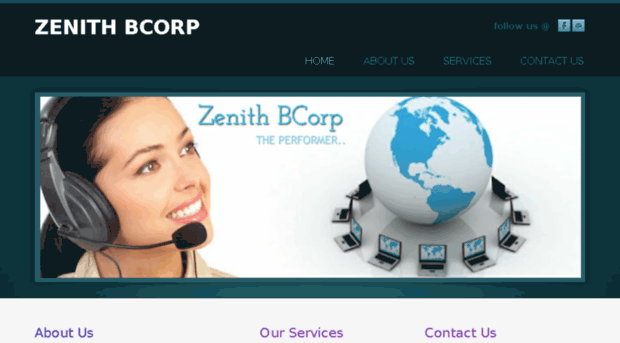 zenithbcorp.com