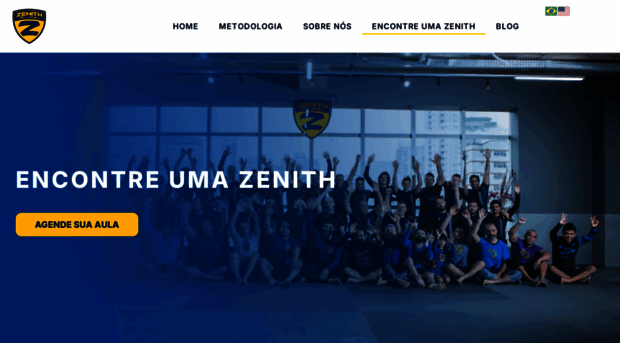 zenithbjj.com