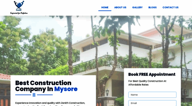zenithconstruction.in