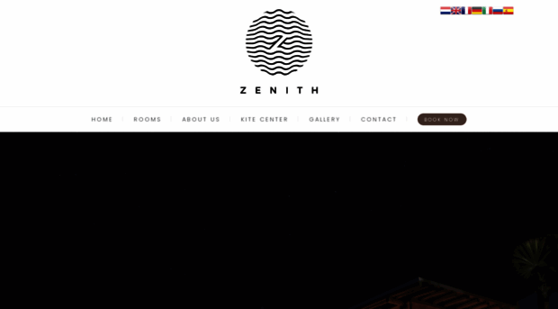 zenithdakhla.com