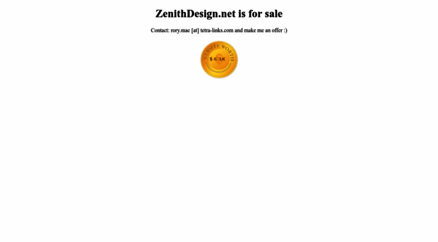 zenithdesign.net