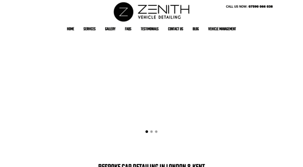 zenithdetailing.co.uk