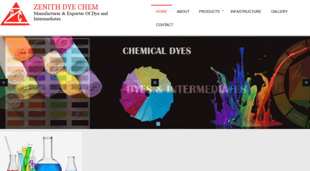 zenithdyechem.com