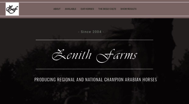 zenithfarms.com