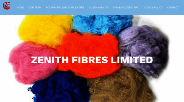 zenithfibres.com