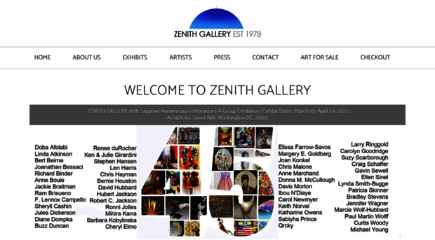 zenithgallery.com