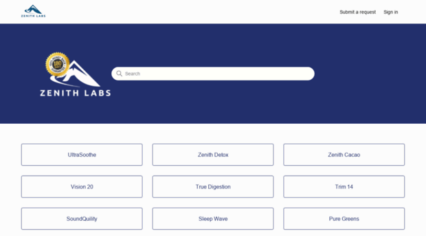 zenithlabs.zendesk.com
